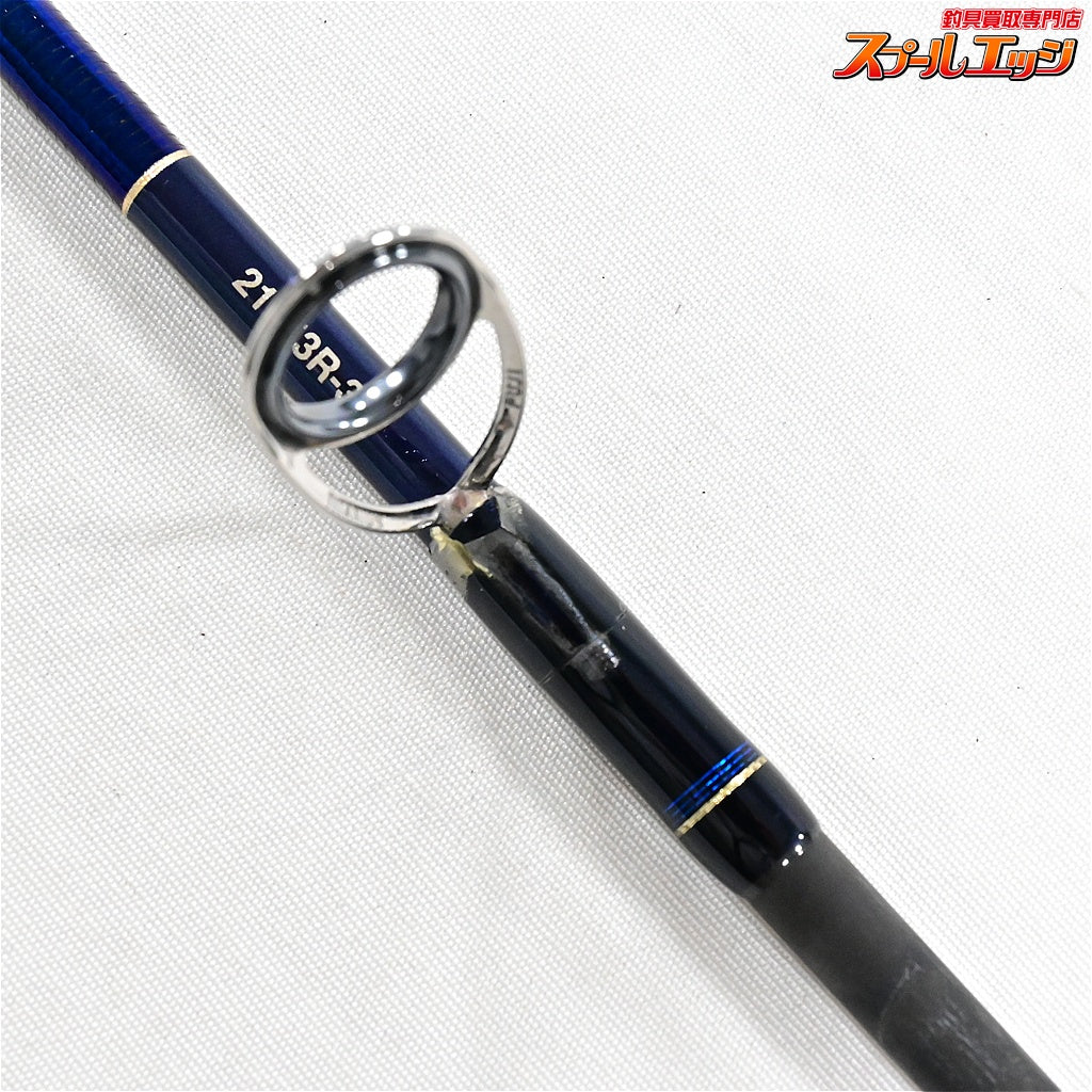 【シマノ】 25ワールドシャウラリミテッド 21053R-3 SHIMANO WORLD SHAULA LIMITED LTD ヒラメ マゴチ ヒラスズキ K_177