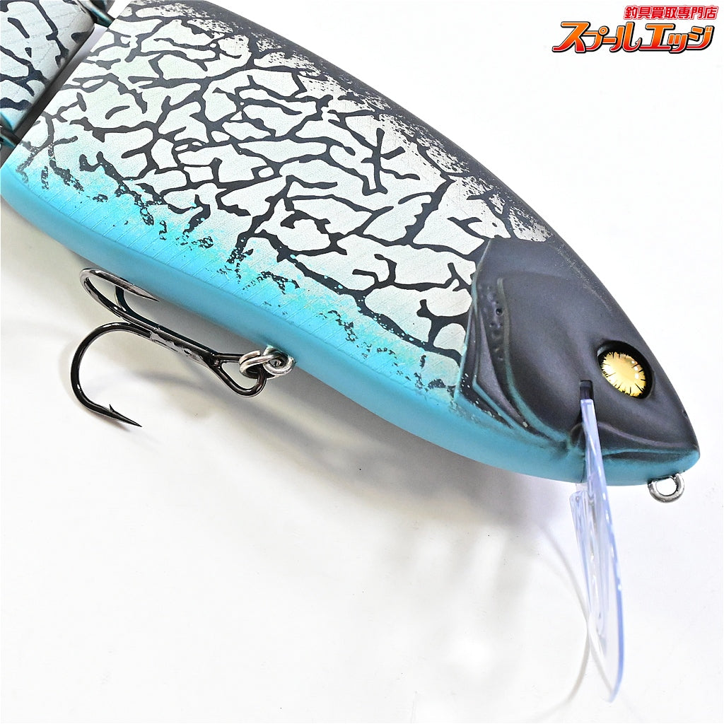 【DRTxVILLAGE-DOORxDENHAM】 クラッシュ9 カオスVD 限定カラー DRT VILLAGEDOOR KLASH9 CHAOS V.D. TOKYO ANGLERS MAYDAY 淡水用ルアー バス シーバス K_060