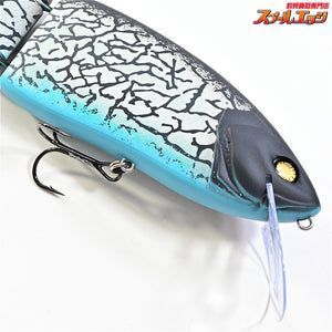 【DRTxVILLAGE-DOORxDENHAM】 クラッシュ9 カオスVD 限定カラー DRT VILLAGEDOOR KLASH9 CHAOS V.D. TOKYO ANGLERS MAYDAY 淡水用ルアー バス シーバス K_060