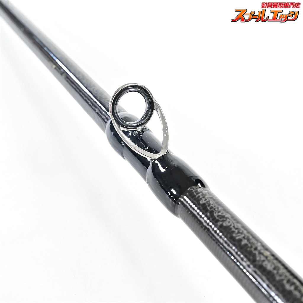 【アブガルシア】 ソルティーステージ プロトタイプ XSJC-962MH60 ショアジギング Abu Garcia Salty Stage Shore Jigging ヒラスズキ ブリ ヒラマサ K_193