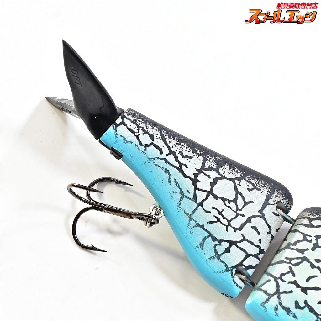 【DRTxVILLAGE-DOORxDENHAM】 クラッシュ9 カオスVD 限定カラー DRT VILLAGEDOOR KLASH9 CHAOS V.D. TOKYO ANGLERS MAYDAY 淡水用ルアー バス シーバス K_060