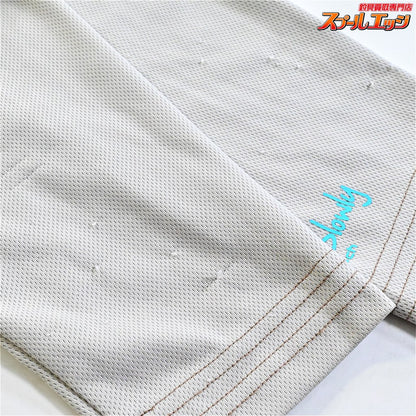 【フィンチ】 マルチェナクールドライ サイズL 卯の花色 Fin-ch Marchena cooldry K_060