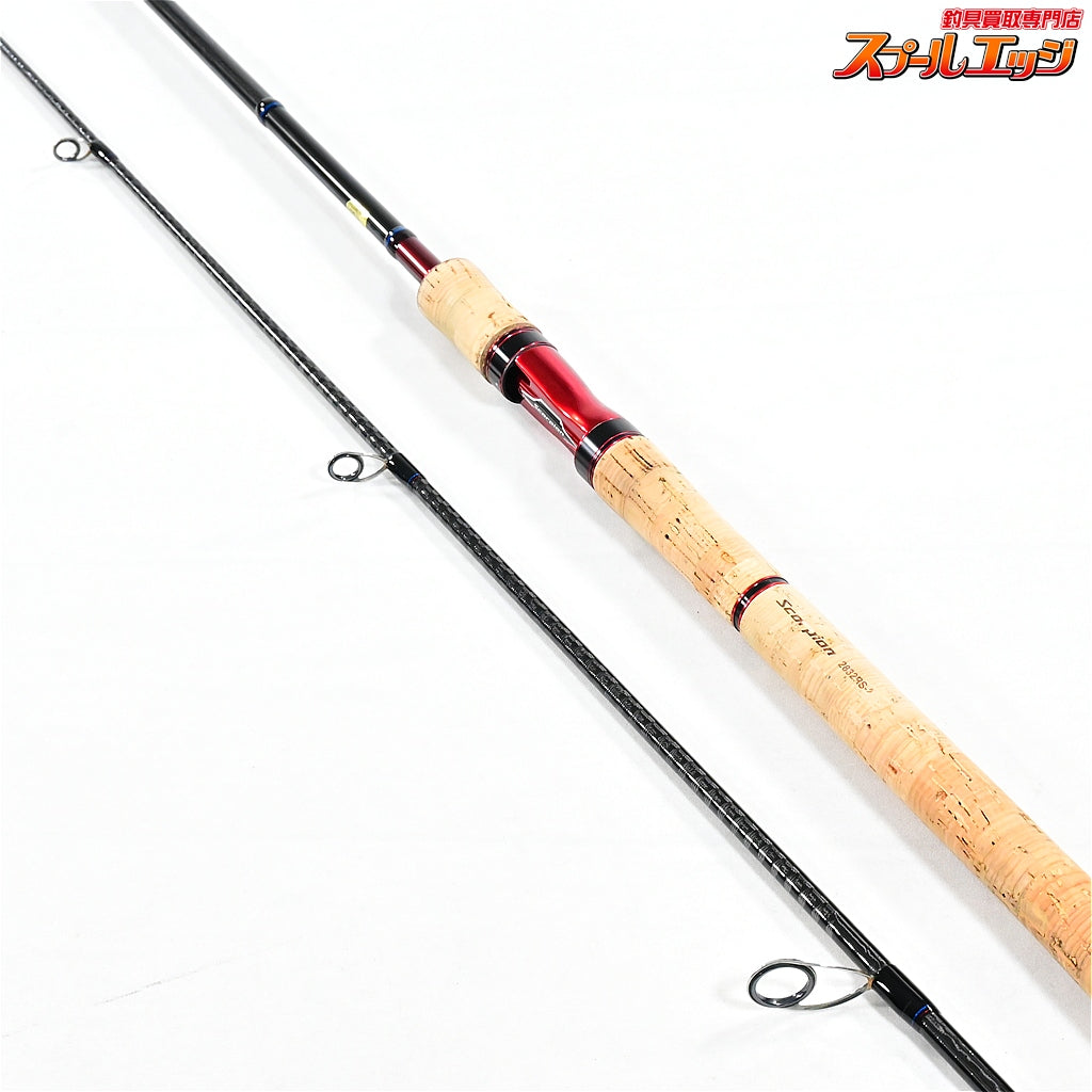 【シマノ】 20スコーピオン 2832RS-2 SHIMANO SCORPION ブラックバス K_178
