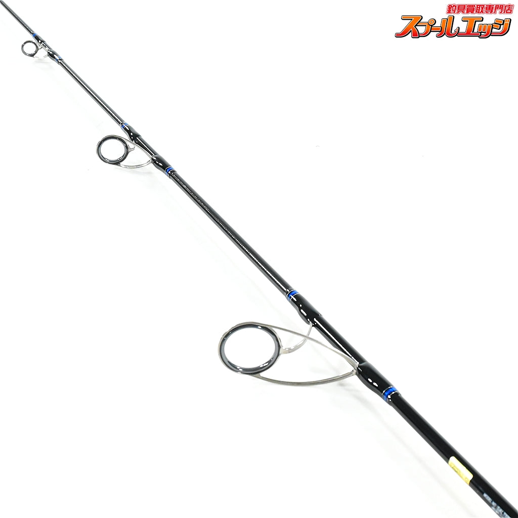 【ダイワ】 ソルティガ エビング 62HS・J DAIWA SALTIGA EBING キハダマグロ K_233