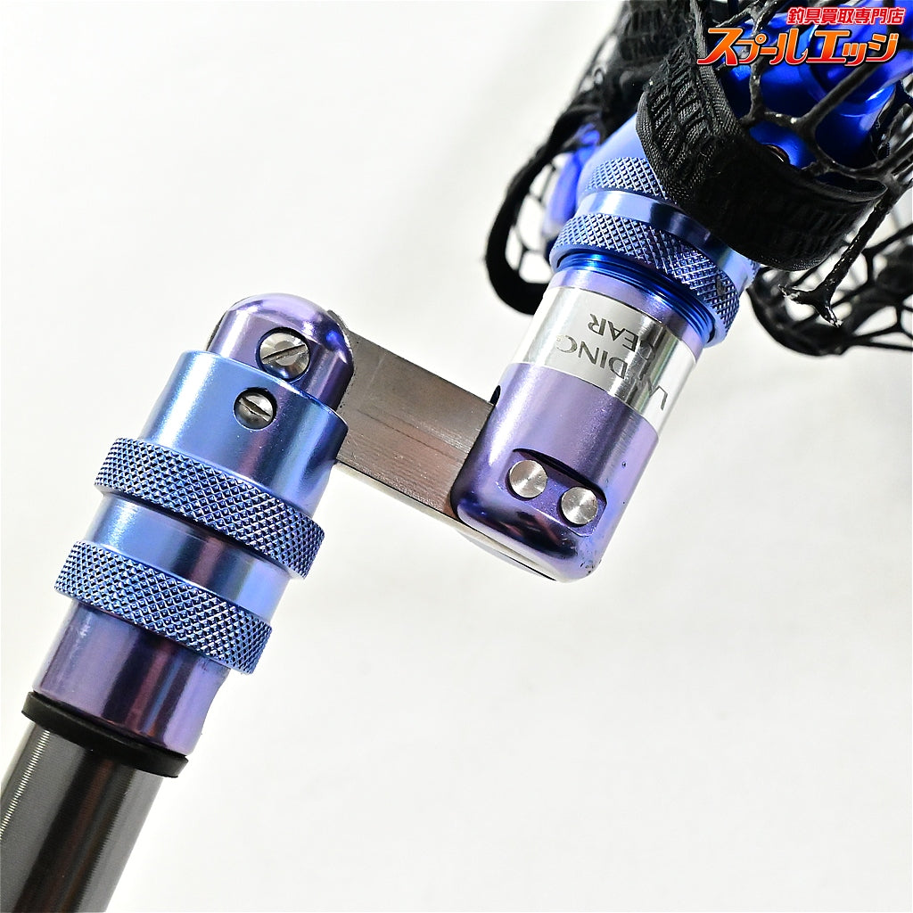 【アルファタックル】 ランディングギア フレーム&ネット&ジョイント&シャフト 450 alphatackle LANDING GEAR K_160