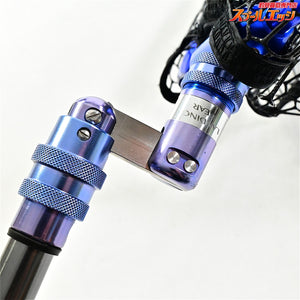 【アルファタックル】 ランディングギア フレーム&ネット&ジョイント&シャフト 450 alphatackle LANDING GEAR K_160