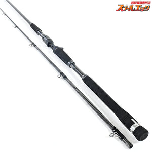 【アブガルシア】 ソルティーステージ プロトタイプ XSJC-962MH60 ショアジギング Abu Garcia Salty Stage Shore Jigging ヒラスズキ ブリ ヒラマサ K_193