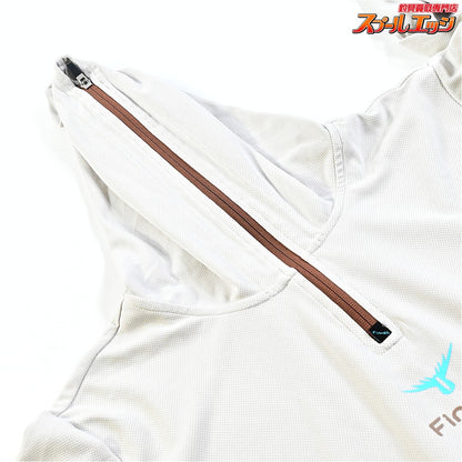 【フィンチ】 マルチェナクールドライ サイズL 卯の花色 Fin-ch Marchena cooldry K_060