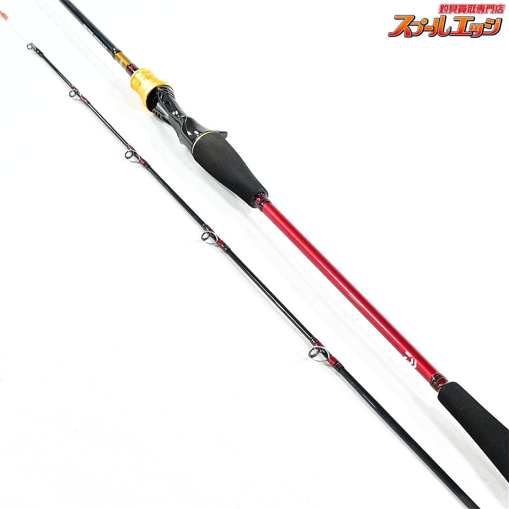 【ダイワ】 アナリスター ライトゲーム 73 M-190・Y DAIWA ANALYSTAR LIGHT-GAME マダイ ヒラメ タチウオ カサゴ K_145
