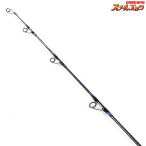 【ダイワ】 ソルティガ エビング 62HS・J DAIWA SALTIGA EBING キハダマグロ K_233