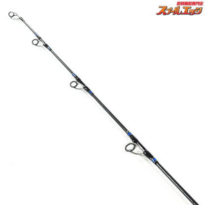 【ダイワ】 ソルティガ エビング 62HS・J DAIWA SALTIGA EBING キハダマグロ K_233
