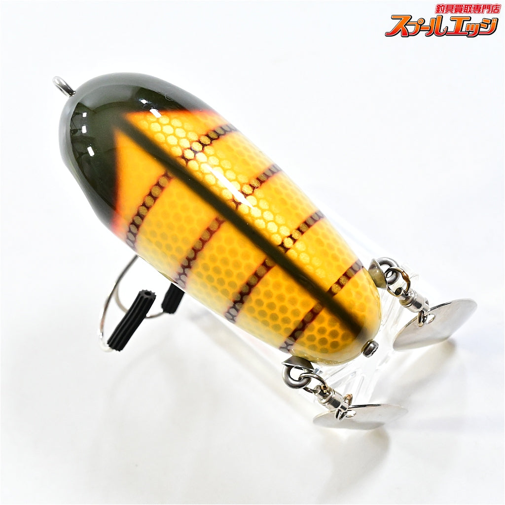 【ライフベイト】 フラップフロッグ ロットンオリカラ パーチ LIFEBAIT Rotton K_060