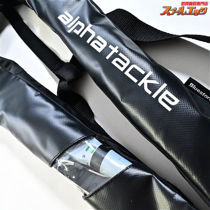 【アルファタックル】 ライフジャケット ショルダータイプ02 ブラック TK-2620RS 桜マーク有り 2022年12月製造分 alpha tackle K_100