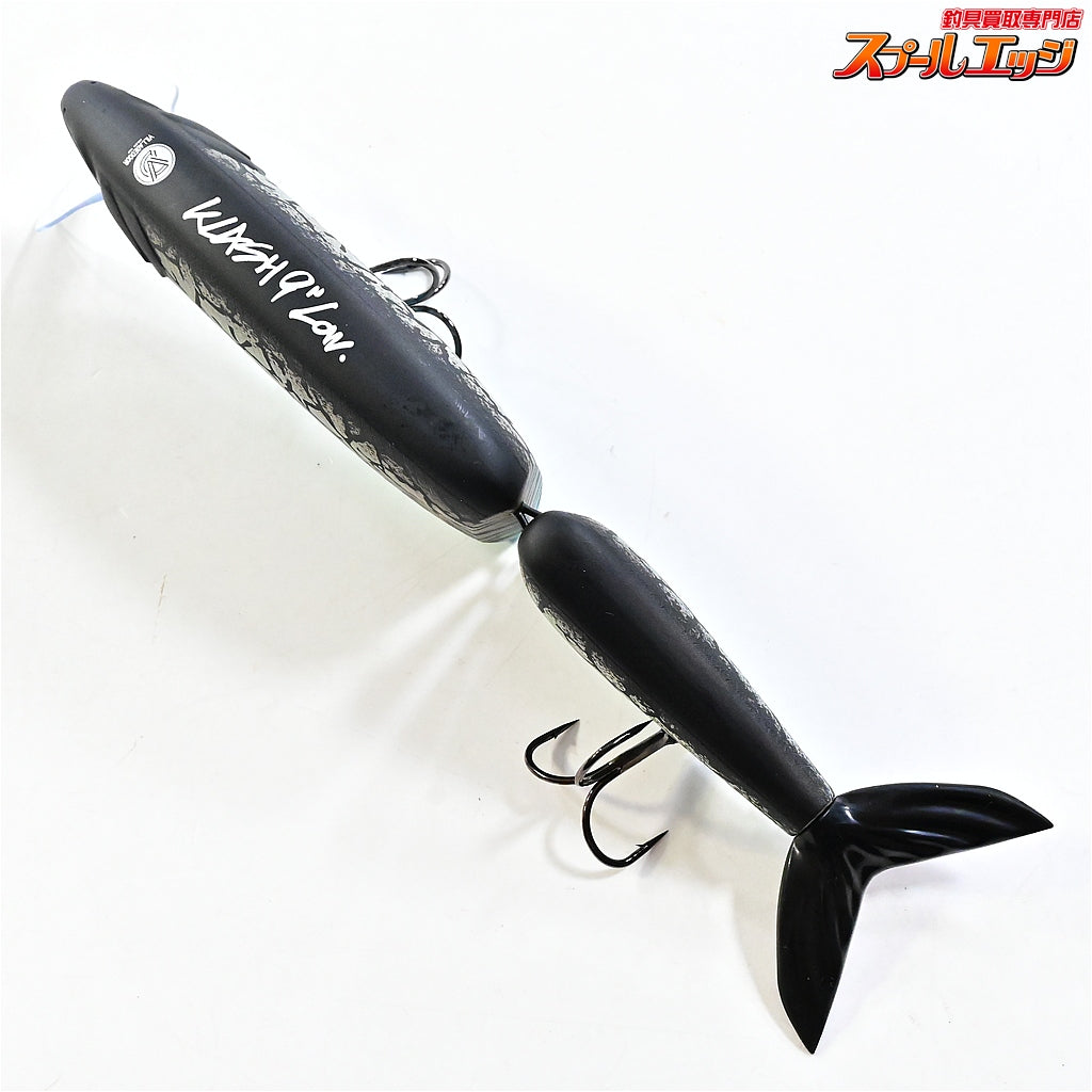【DRTxVILLAGE-DOORxDENHAM】 クラッシュ9 カオスVD 限定カラー DRT VILLAGEDOOR KLASH9 CHAOS V.D. TOKYO ANGLERS MAYDAY 淡水用ルアー バス シーバス K_060