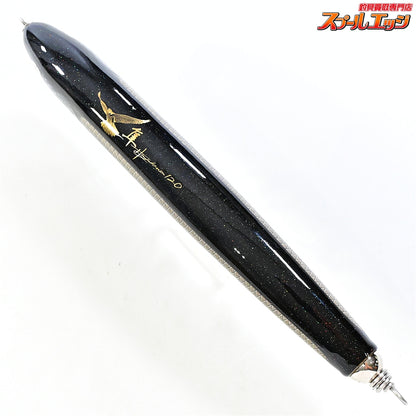 【カーペンター】 ハヤブサ 隼 120 ブラックバック Carpenter HAYABUSA 海水用ルアー K_060