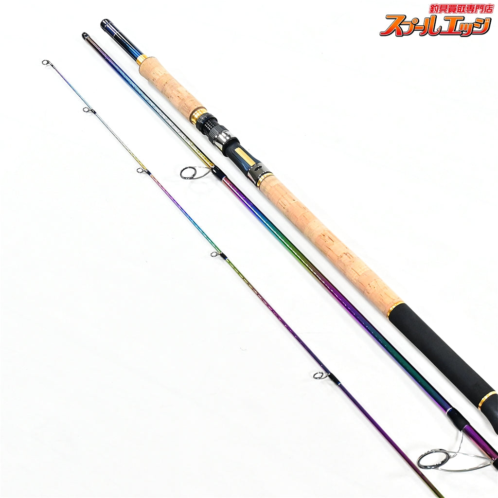 【シマノ】 25ワールドシャウラリミテッド 21053R-3 SHIMANO WORLD SHAULA LIMITED LTD ヒラメ マゴチ ヒラスズキ K_177