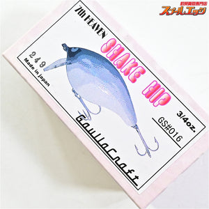 【ガウラクラフトxスローテーパー】 シェイクヒップ 7TH GS#016 3/4oz GaullacraftxSlowtaper SHAKE HIP 淡水用ルアー K_060