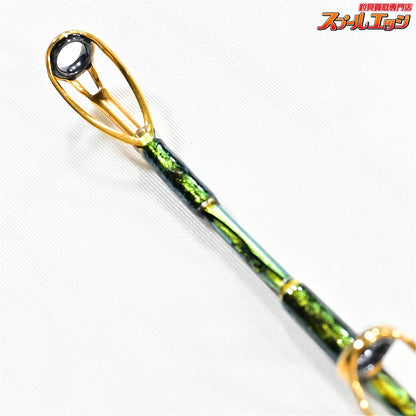 【剛樹】 アルバカーレス T2 155 金マジョーラ研出し GOUKI Albacares キハダマグロ カツオ K_200