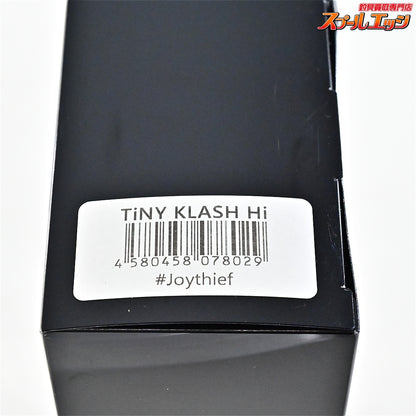 【DRTxワーキングクラスゼロ】 タイニークラッシュ Hi ジョイシーフ 限定カラー DRTxWCZ TiNY KLASH Joythief 淡水用ルアー バス シーバス K_060