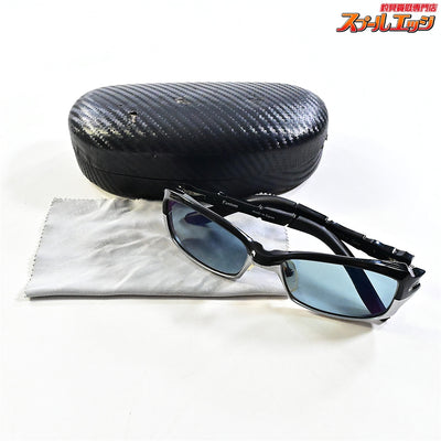 【ジール】 ゼクー ファントム フレームブラック トゥルビュースポーツ 偏光サングラス ケース付 ZEAL OPTICS Zeque Fantom K_060