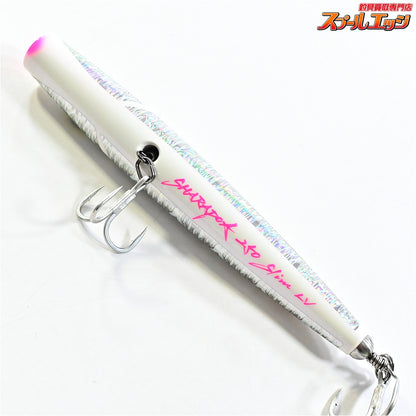 【ハンマーヘッド】 シャラポア 250 スリムLV カラー56N HAMMER HEAD Sharapoa slim-LV 海水用ルアー K_060