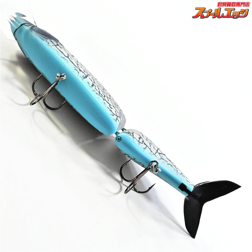 【DRTxVILLAGE-DOORxDENHAM】 クラッシュ9 カオスVD 限定カラー DRT VILLAGEDOOR KLASH9 CHAOS V.D. TOKYO ANGLERS MAYDAY 淡水用ルアー バス シーバス K_060