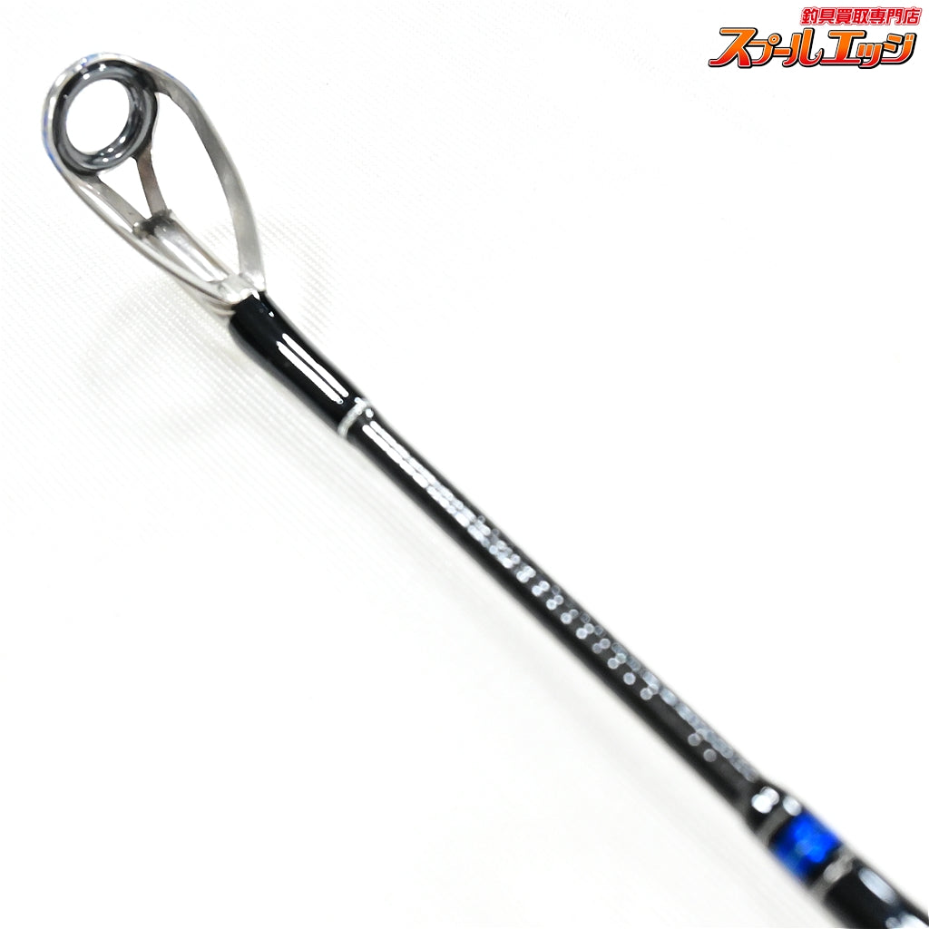 【ダイワ】 ソルティガ エビング 62HS・J DAIWA SALTIGA EBING キハダマグロ K_233