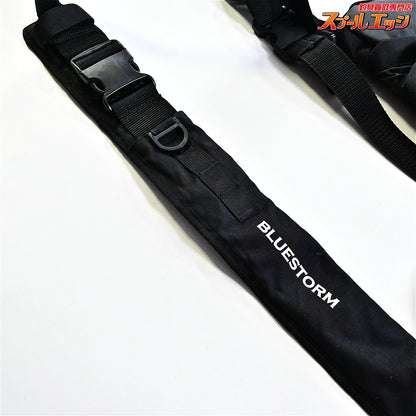 【ブルーストーム】 救命胴衣付タックルバッグ BSJ-7120 桜マーク有り 2016年4月製造分 BLUESTORM TYPE-F K_100