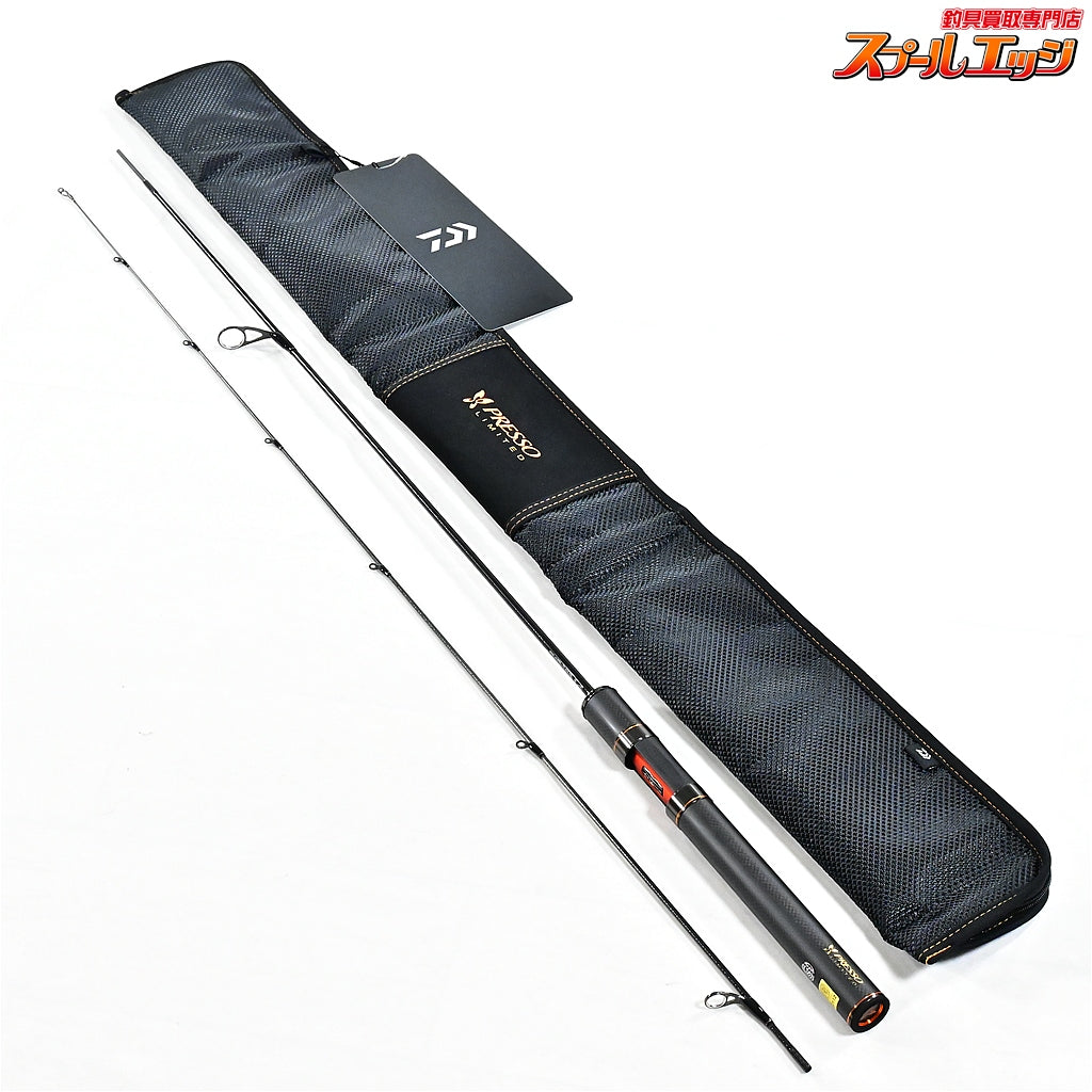 【ダイワ】 21プレッソ リミテッド AGS 58L DAIWA PRESSO LIMITED LTD ニジマス K_135