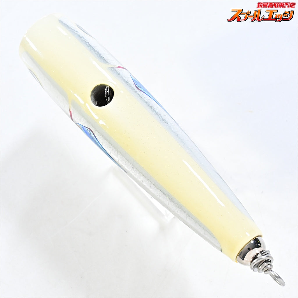 【カーペンター】 BCポッパー 75-145 ホワイト Carpenter BC-POPPER 海水用ルアー K_060