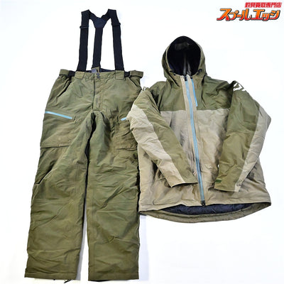 【ダイワ】 ゴアテックス プロダクト ウィンタースーツ シーウィード DW-1205 サイズ2XL DAIWA GORE-TEX K_120