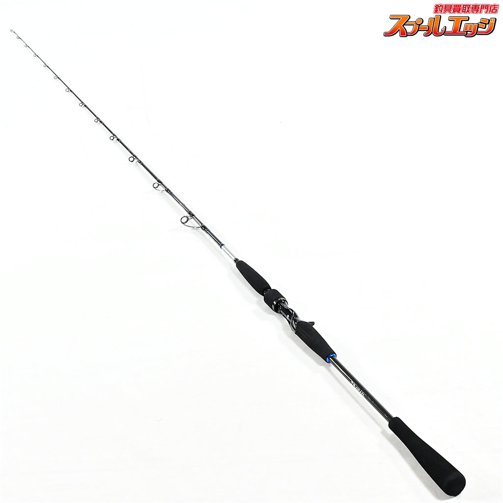 【ダイワ】 キャタリナ BJ 66XHB ベイジギング DAIWA CATALINA マダイ タチウオ キジハタ K_241