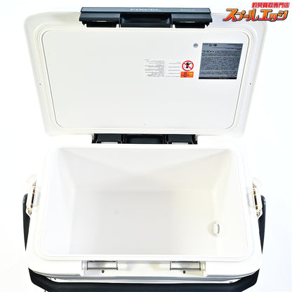 【シマノ】 22フィクセル ベイシス 300 NF-330V 発泡ウレタン ホワイト クーラーボックス SHIMANO FIXEL BASIS K_170