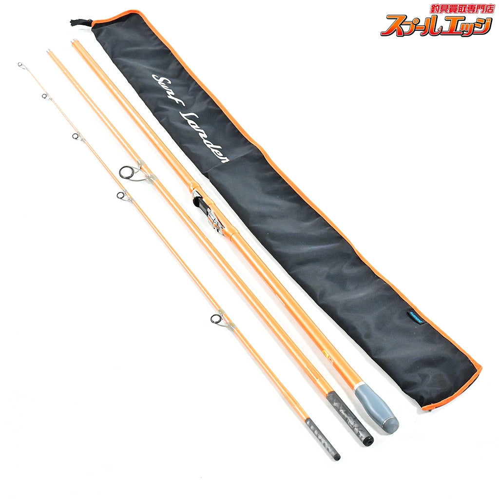 【シマノ】 サーフランダー 335FX 並継 SHIMANO Surf Lander シロギス K_161