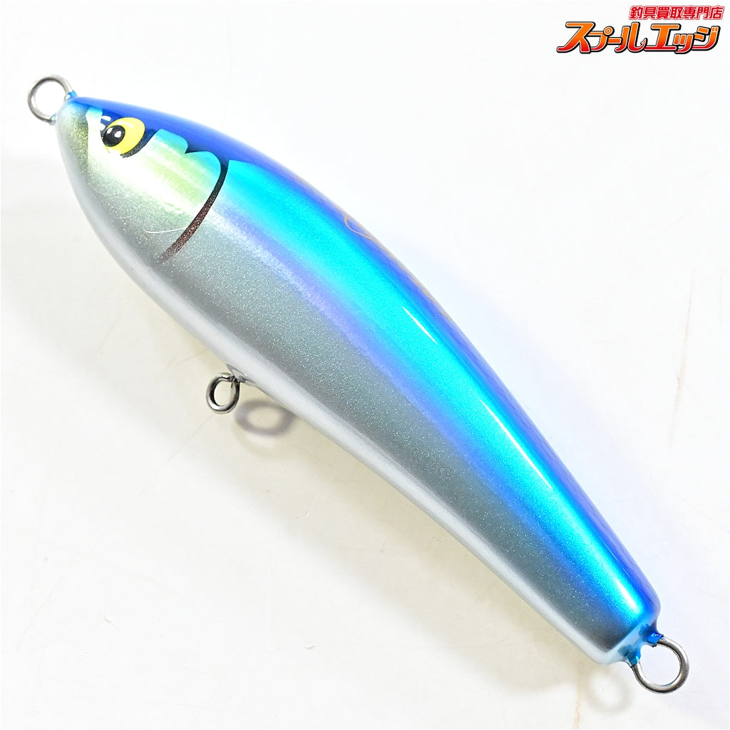 【ウッドリーム】 アキヤ 140F ブルーバック WooDreeam AKIYA 海水用ルアー K_060