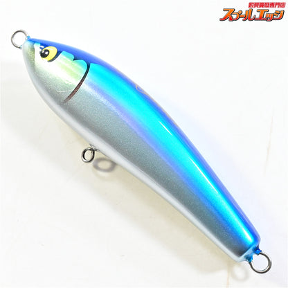 【ウッドリーム】 アキヤ 140F ブルーバック WooDreeam AKIYA 海水用ルアー K_060