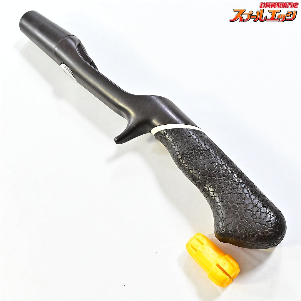【フェンウィック】 ガングリップ ブラウン チャンピオンフェルールアダプター付 fenwick GUN-GRIP バス ベイトロッド トップ K_060