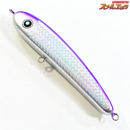 【ローカルスタンダード】 パドルベイト 220 パープル LOCAL-STANDARD Paddle Bait 海水用ルアー K_060