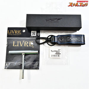 【DRT】 レンチホルダー マニホールド T型レンチ8mm付 DRT K_060
