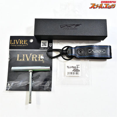 【DRT】 レンチホルダー マニホールド T型レンチ8mm付 DRT K_060