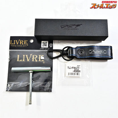 【DRT】 レンチホルダー マニホールド T型レンチ8mm付 DRT K_060