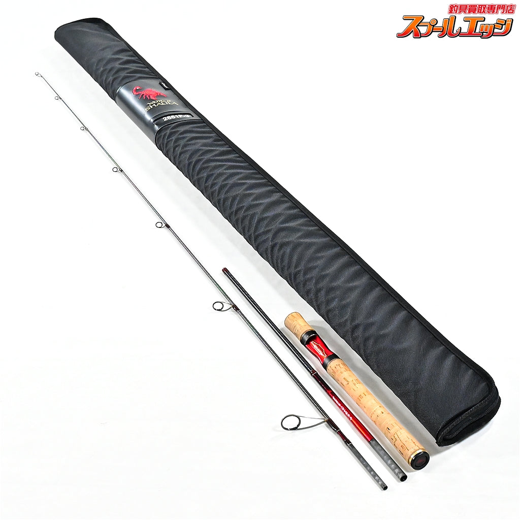 【シマノ】 18ワールドシャウラ 2651F-3 SHIMANO WORLD SHAULA ブラックバス K_178