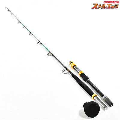 【ダイワ】 10ゴウイン ブル HH-190 DAIWA GOUIN BULL キハダマグロ カンパチ ヒラマサ K_196