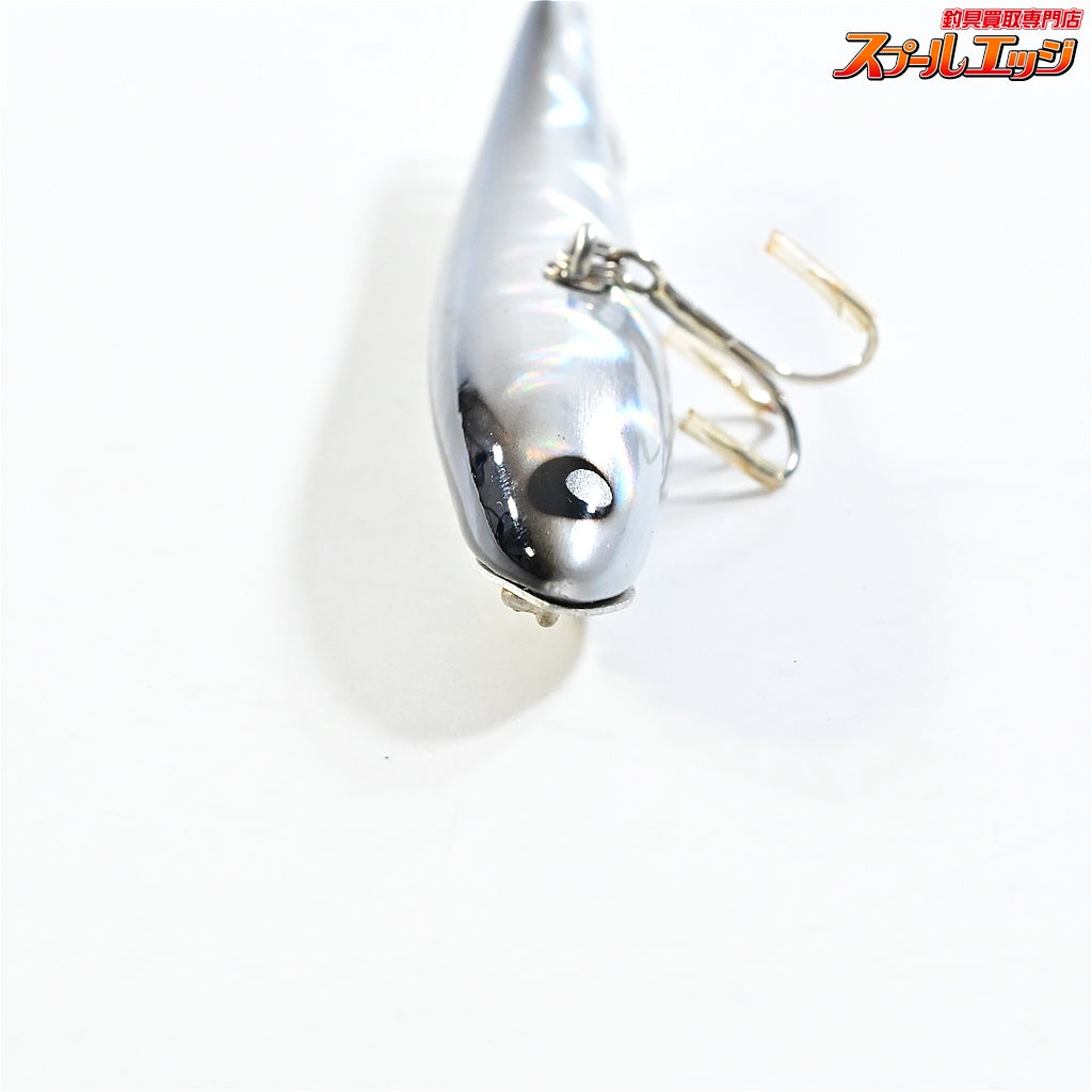 【アーキテクト】 ヴァンパイア 首藤武蔵 ハンドメイドミノー ARKITECT vampire 淡水用ルアー K_060