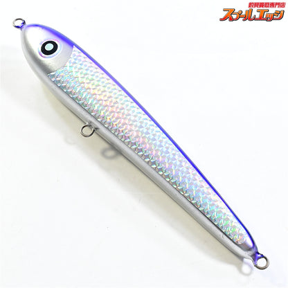 【ローカルスタンダード】 ダイブベイト 240 パープル LOCAL-STANDARD DIVE BAIT 海水用ルアー K_060