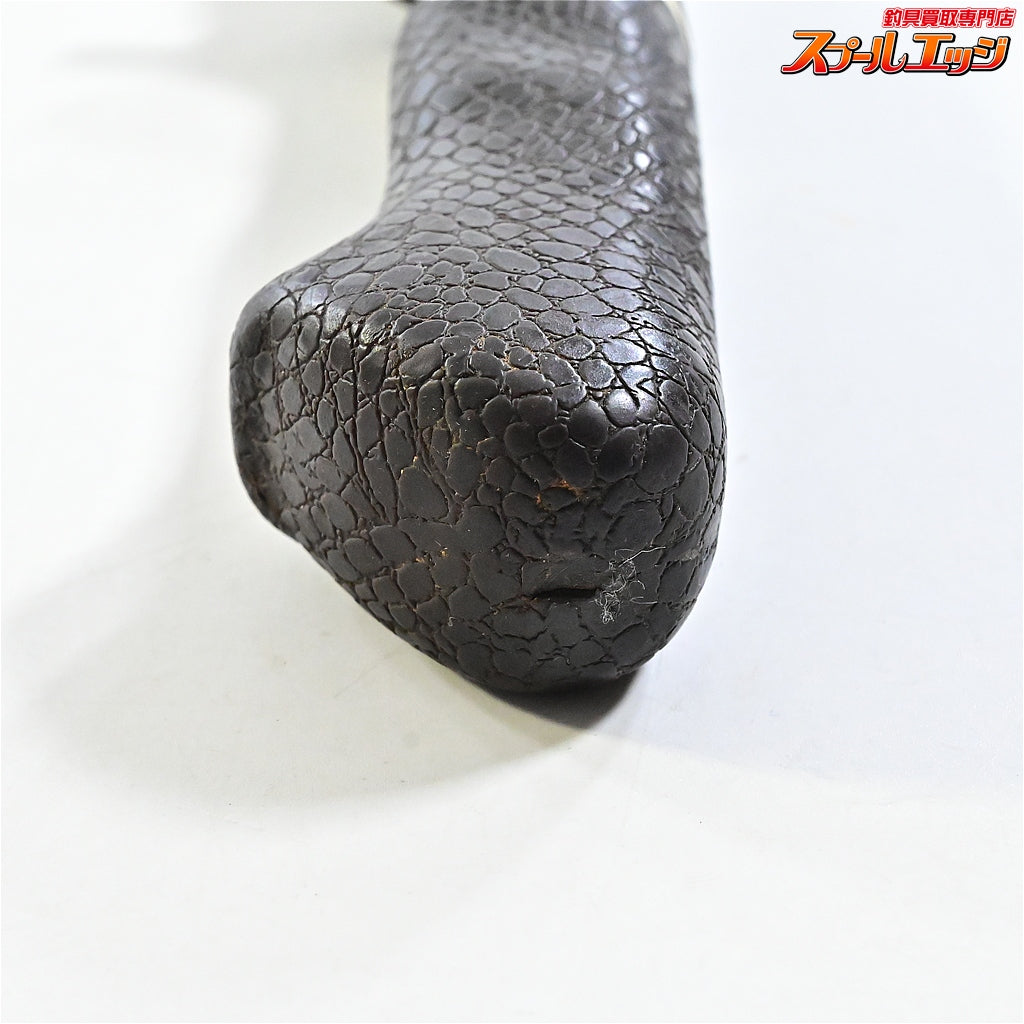 【フェンウィック】 ガングリップ ブラウン チャンピオンフェルールアダプター付 fenwick GUN-GRIP バス ベイトロッド トップ K_060