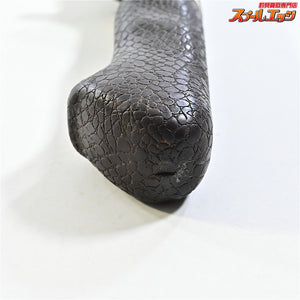 【フェンウィック】 ガングリップ ブラウン チャンピオンフェルールアダプター付 fenwick GUN-GRIP バス ベイトロッド トップ K_060