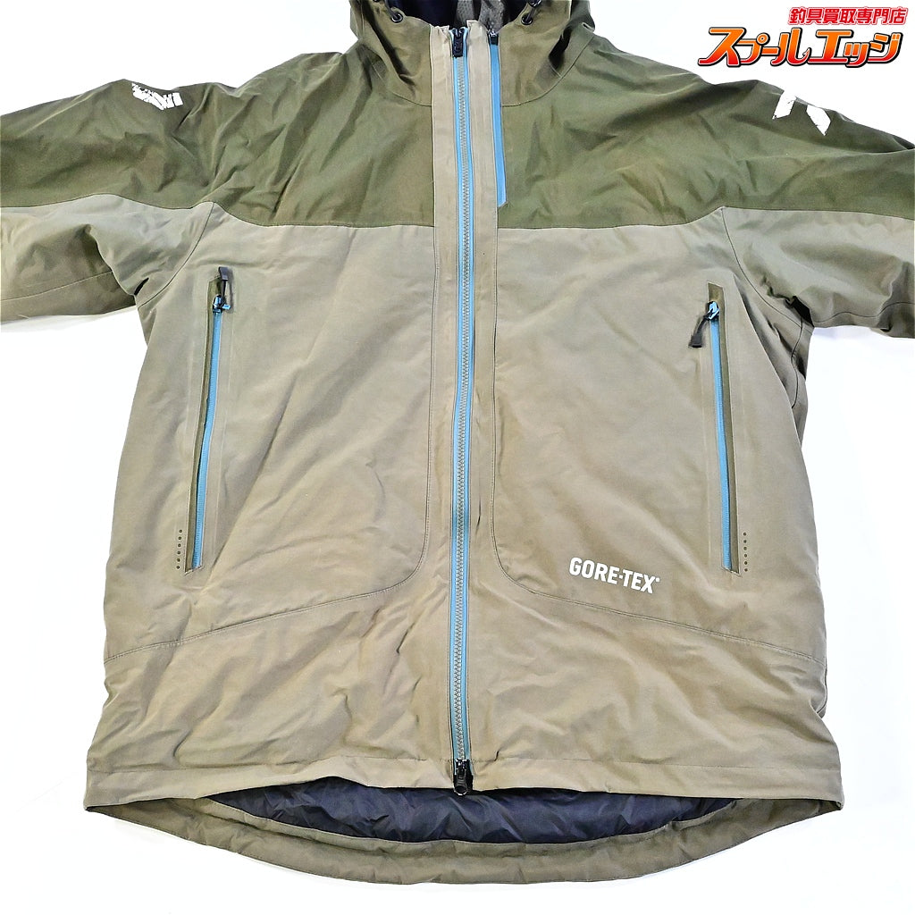 【ダイワ】 ゴアテックス プロダクト ウィンタースーツ シーウィード DW-1205 サイズ2XL DAIWA GORE-TEX K_120