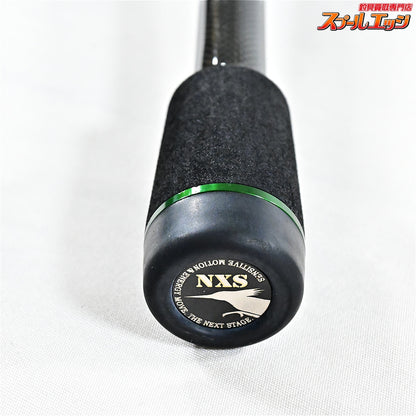 【ノリーズ】 ロードランナー ストラクチャー NXS STN6100H-St Nories ROAD RUNNER STRUCTURE NXS ブラックバス K_251