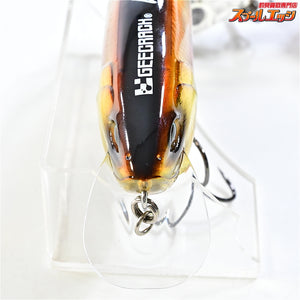 【DRTxジークラック】 クラッシュ9 Low 大江川ファントムギル 限定カラー DRTxGEECRACK KLASH9 phantom gill 淡水用ルアー バス シーバス K_060